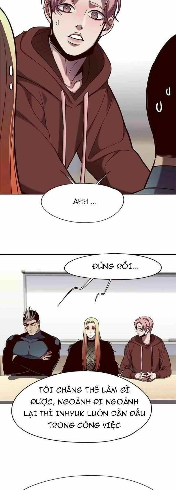 biến thân thành mèo chapter 99 12