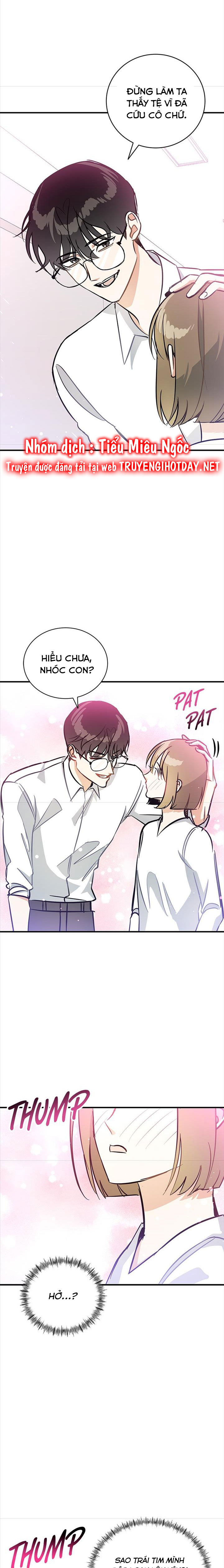 nụ hôn của tên ác ma chapter 3 19