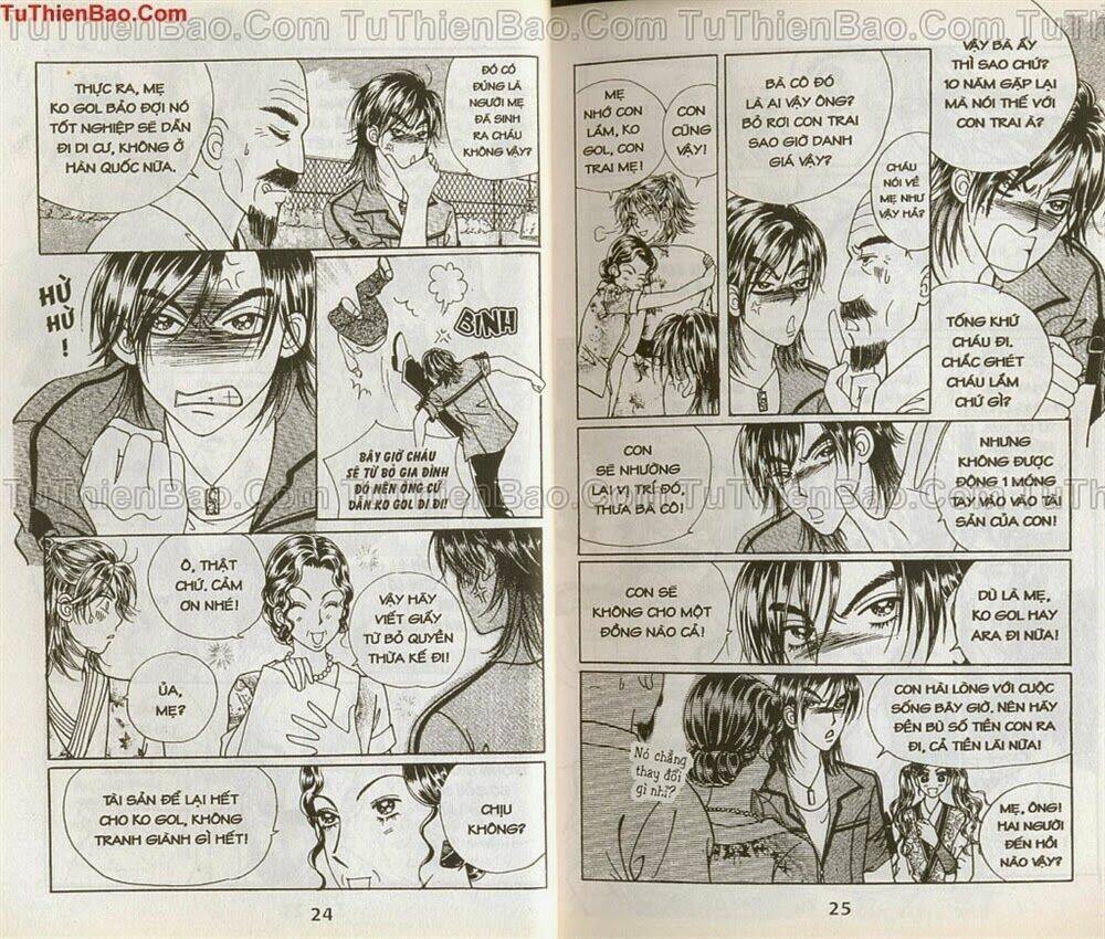 phép màu tình yêu chapter 14 12