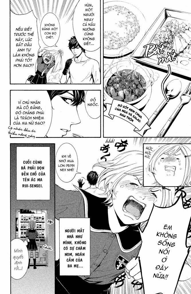 kare wa diablo! chapter 3 4