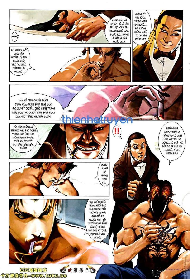 hỏa vũ diệu dương chapter 506 14