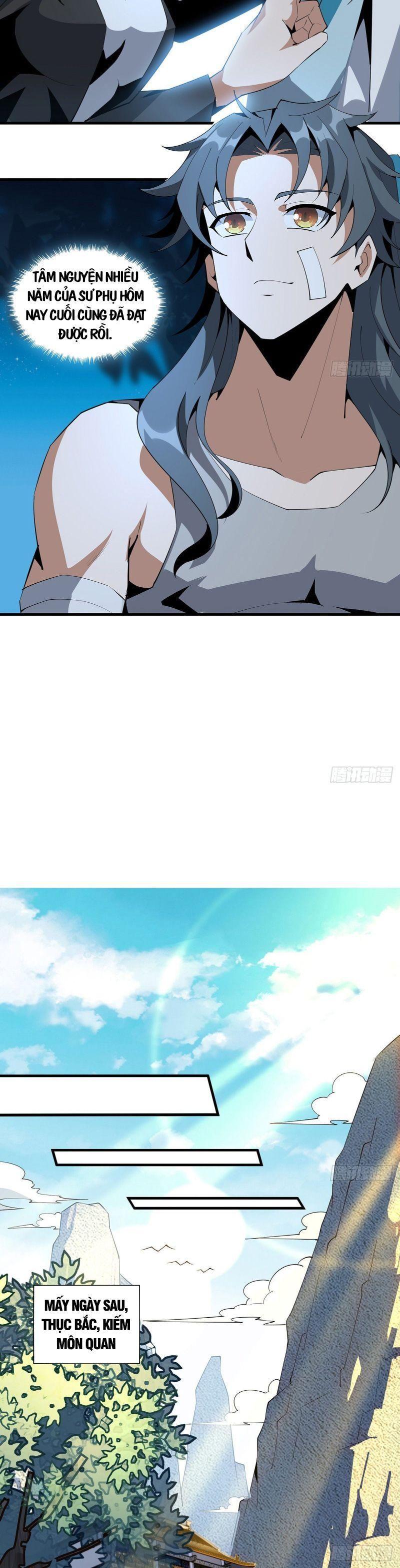 địa cầu đệ nhất kiếm chapter 60 4