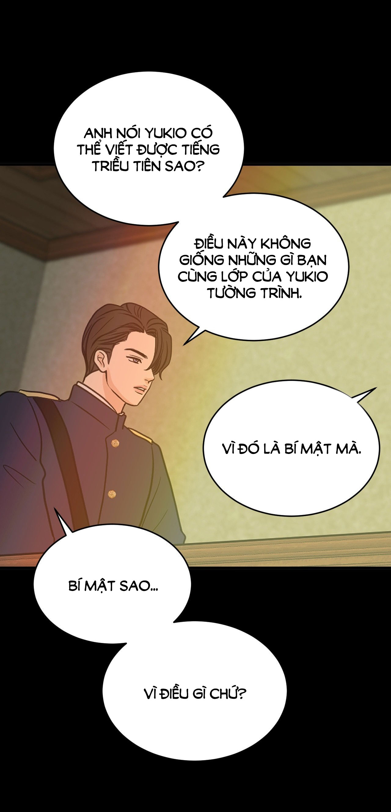 [15+] hoa vẫn chưa nở chapter 8.1 12