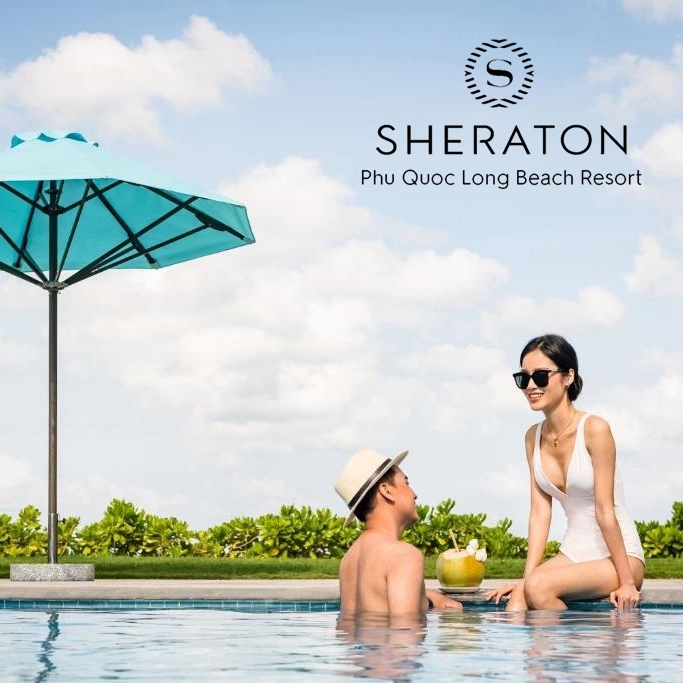 Sheraton Phú Quốc Long Beach Resort 5* - Nhiều Gói Ưu Đãi Hấp Dẫn Lựa Chọn (Vinpearl Safari, VinWonders, Grand World, Phòng Nghỉ Hoặc Villa)