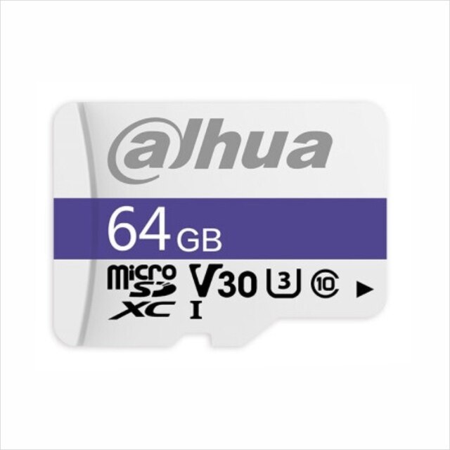 Thẻ nhớ Dahua 64GB Class 10 upto 95Mb/s - Hàng chính hãng