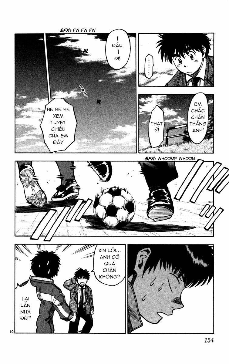 fantasista bản vip chapter 113 10