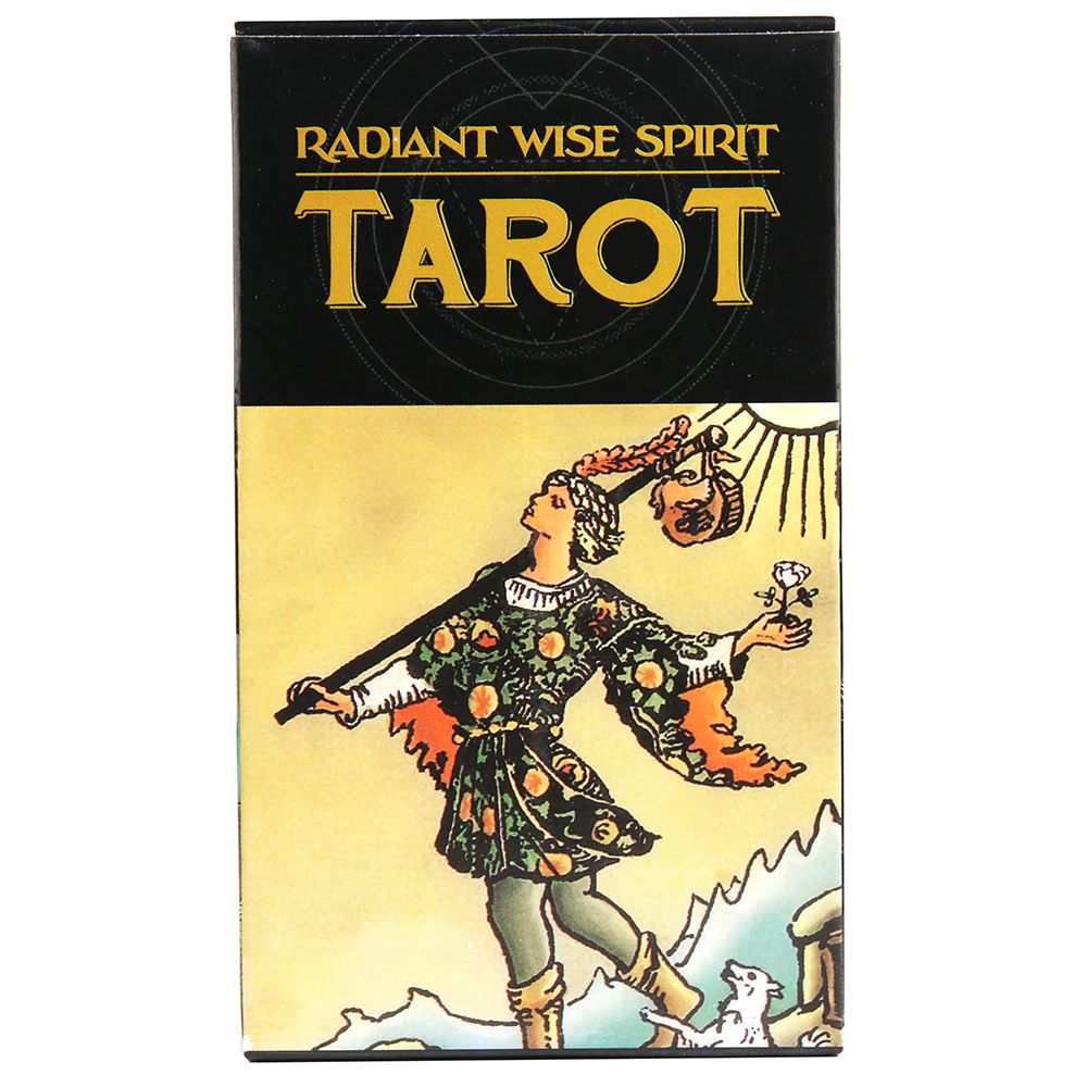 Bộ bài Radiant Wise Spirit Tarot