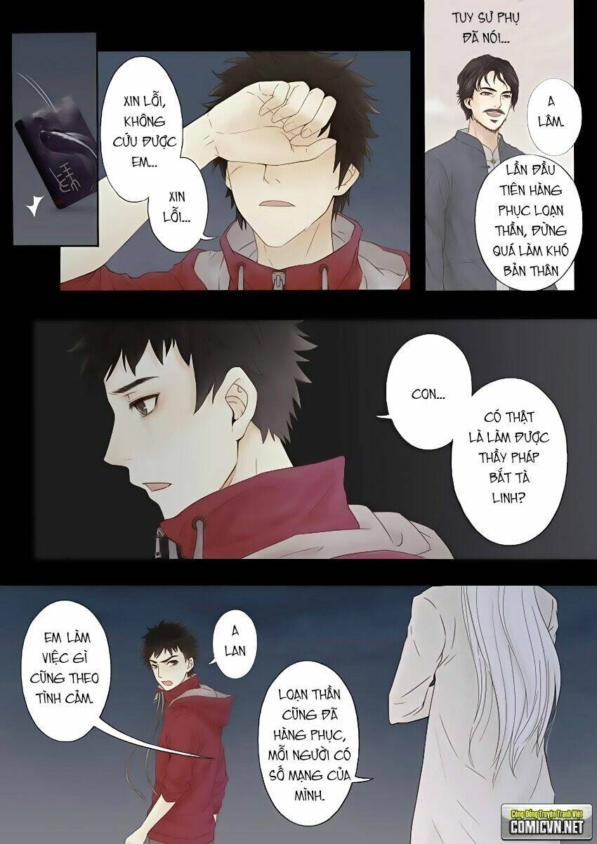 vô mặc dẫn qui chapter 1 19