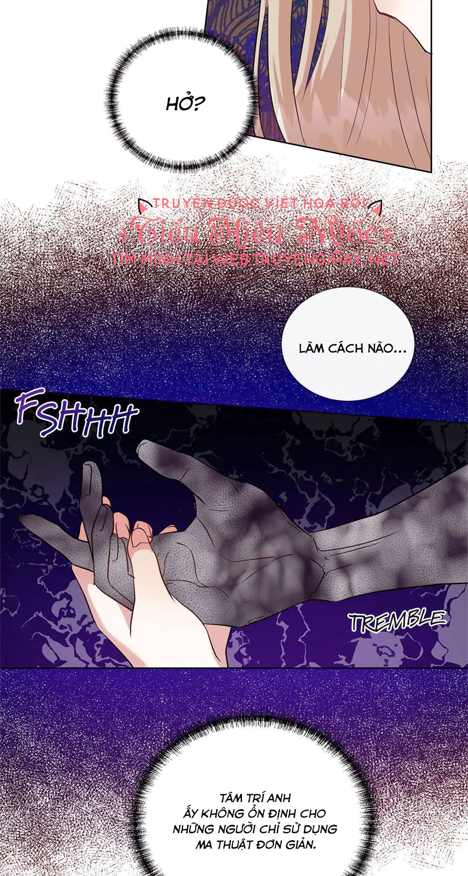 đừng ăn thịt tôi mà chapter 51 44