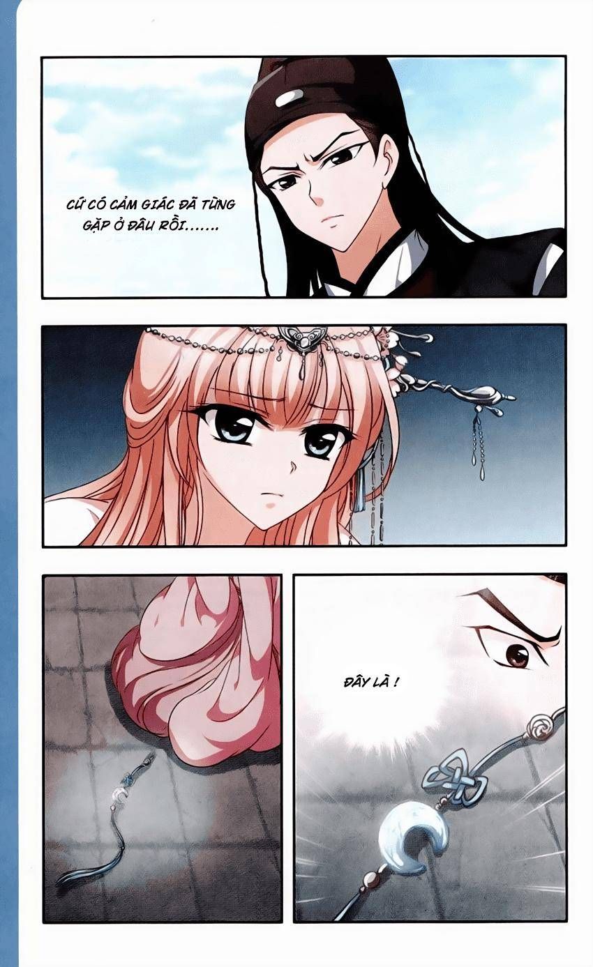 thần võ tướng tinh lục chapter 32 4