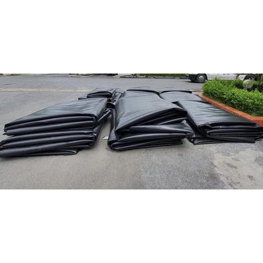 BAT LÓT BỜ, BẠT LO'T AO, HỒ BẰNG HDPE LOẠI 0.75mm
