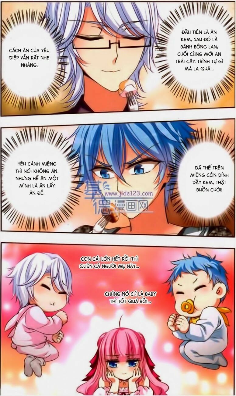 thiên giáng hiền thục nam (full) chapter 64 11