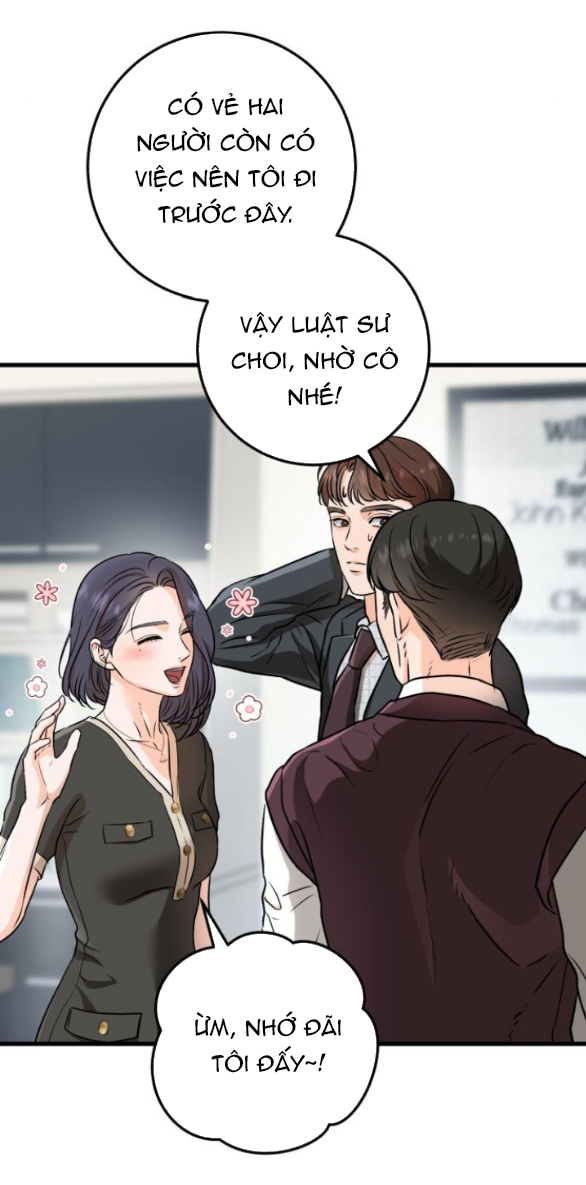 Nóng Lòng Muốn Giày Vò Em chapter 55.2 27