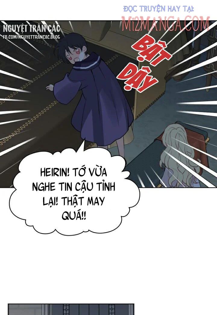 con có phải con là con gái của ngài không? chapter 63.5 13