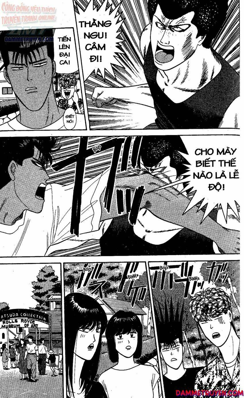 kyou kara ore wa - cặp bài trùng chapter 172 18