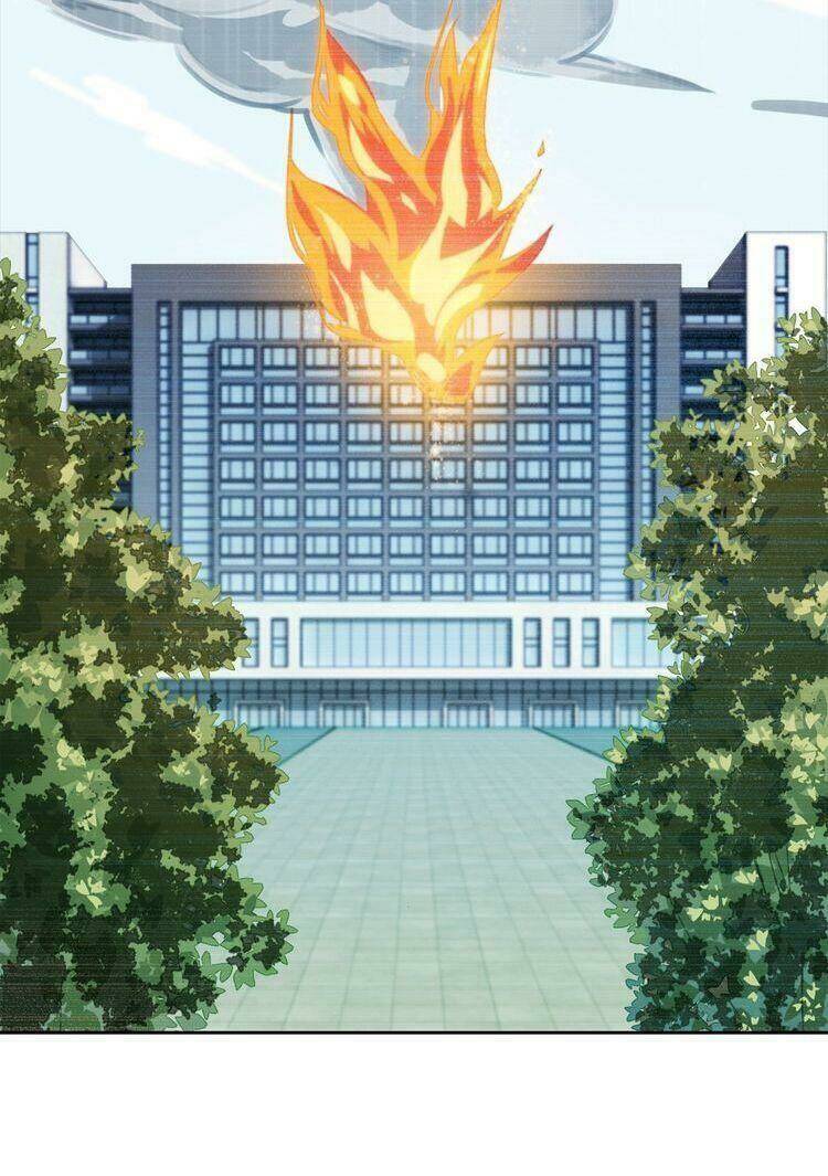 thần lai yêu vãng chapter 3.2 13