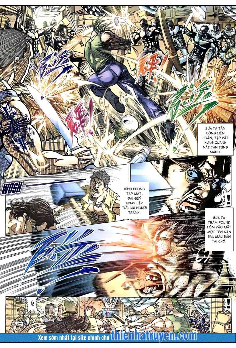 hỏa vũ diệu dương chapter 365 6