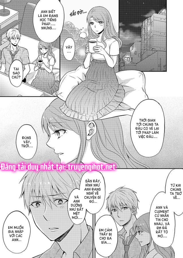 xin lỗi nhưng tôi có thể ăn hết được không?~ chung sống vui vẻ với người đồng nghiệp vô song của mình chapter 16 6