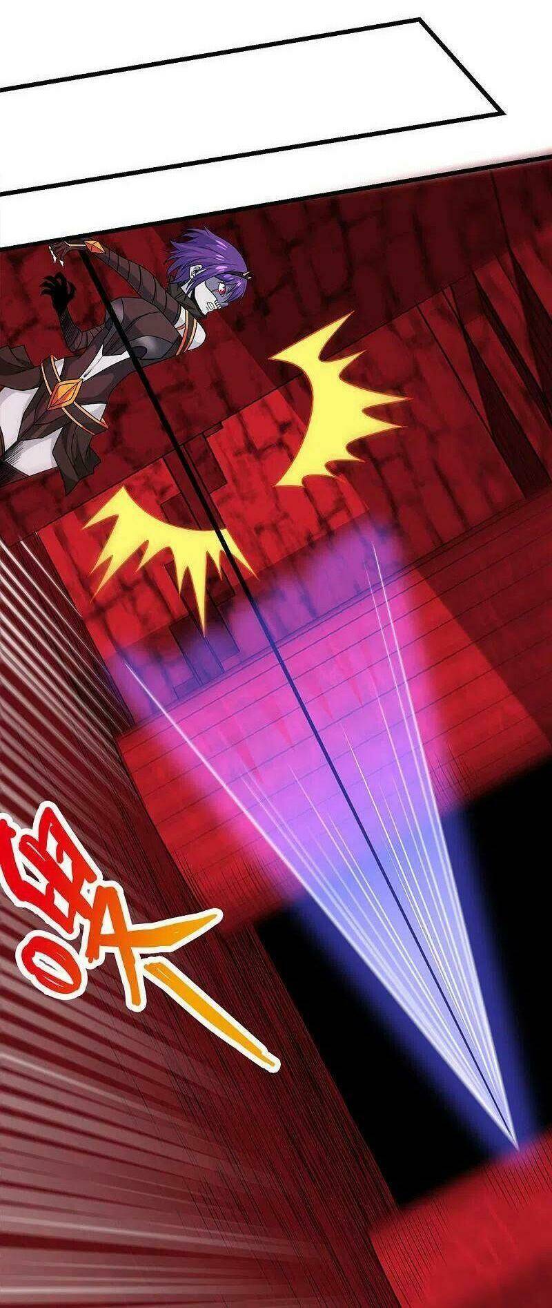 kiếm vũ chapter 216 21