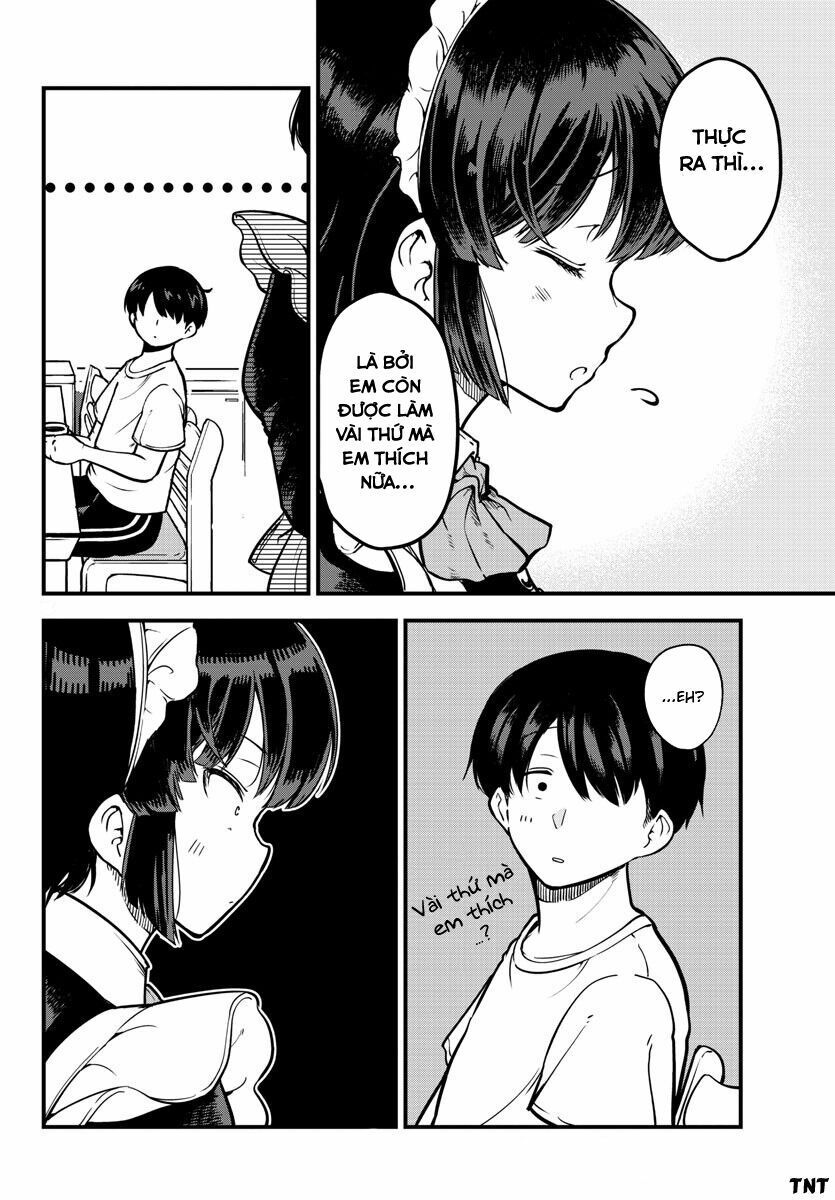 the maid who can't hide her feelings chapter 8 11