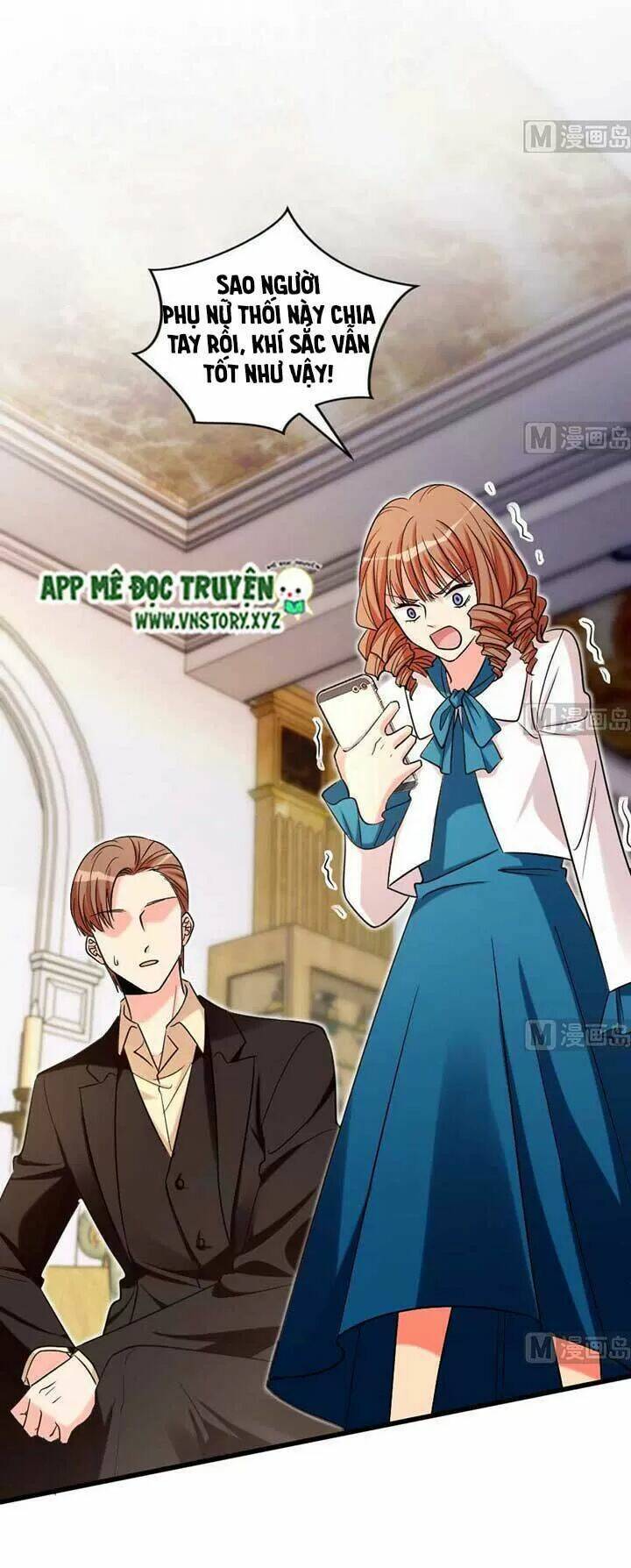 thiên hậu trở về chapter 171 19