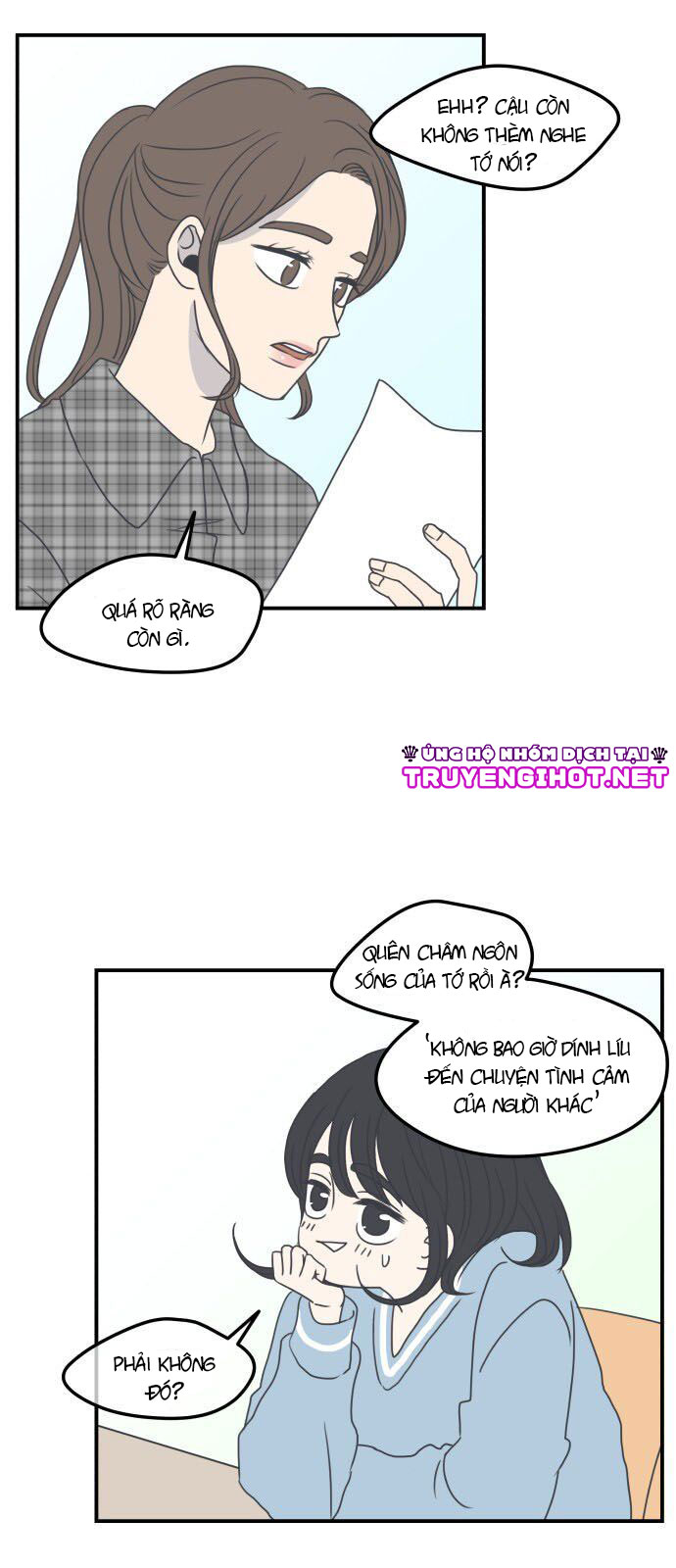 romance 101 chapter 3 9