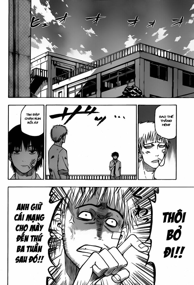 beelzebub - vua quỷ chapter 58 16