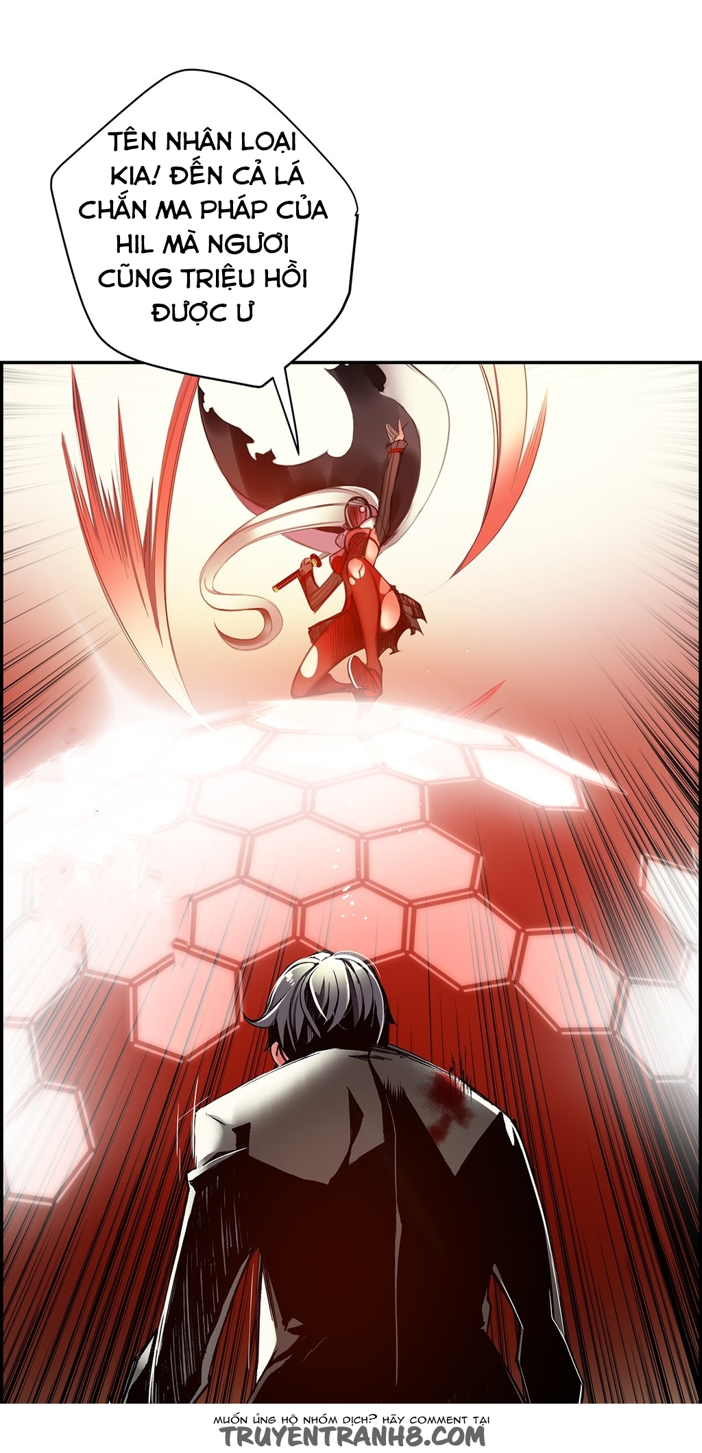 sự ràng buộc của lilith chapter 19 22