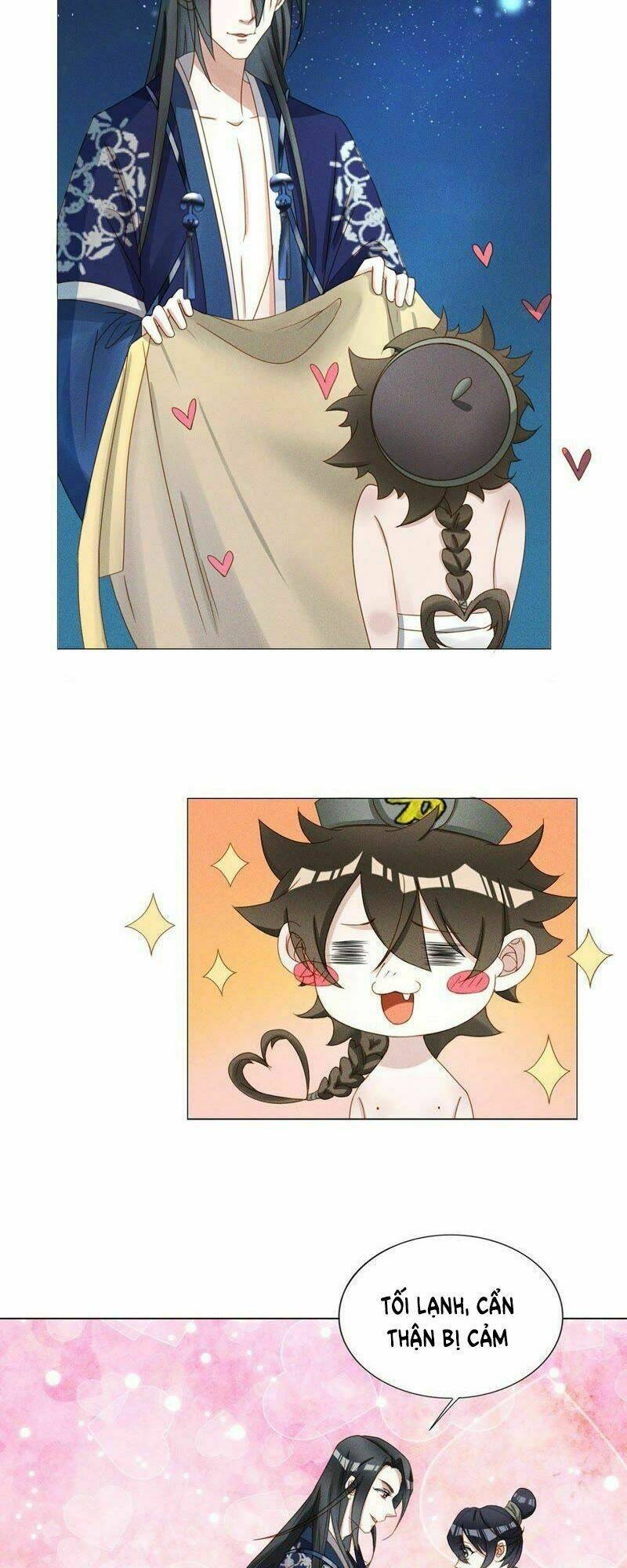 thần nữ thái năng liêu chapter 19 13