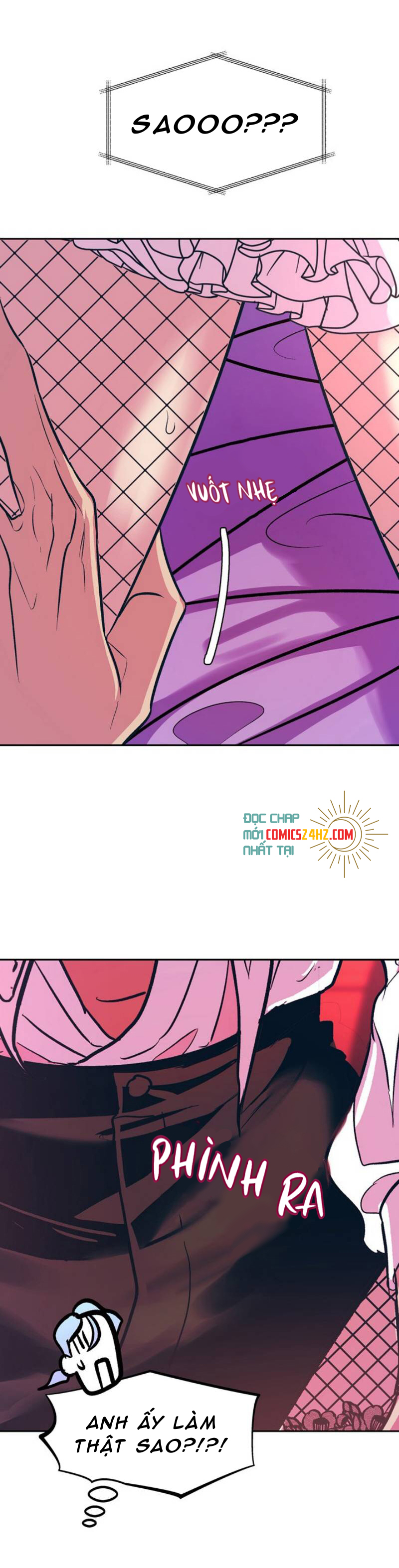 chàng hầu quyến rũ chapter 1 41