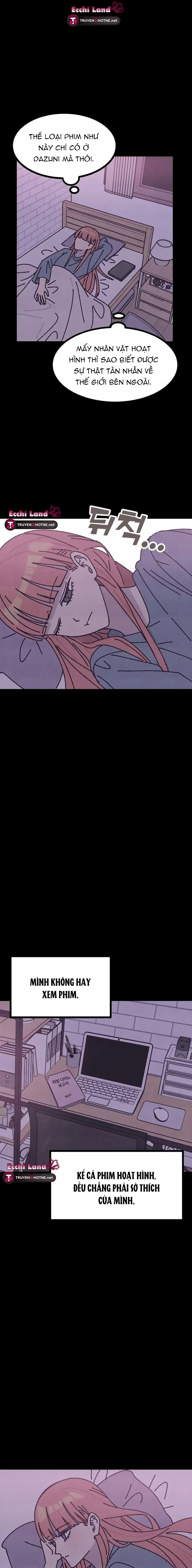 quy luật màu hồng tồi tệ chapter 3.1 7