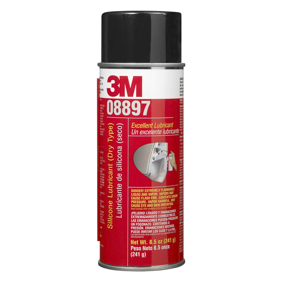 Dung Dịch Bôi Trơn Và Phục Hồi Cao Su 3M 08897