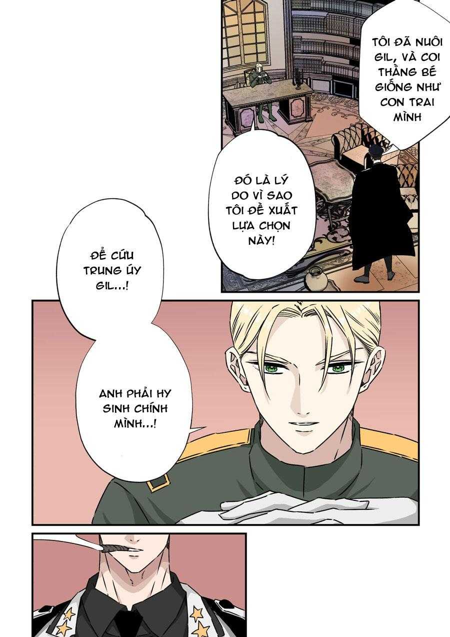 tổng hợp oneshot nhà guess chapter 156 5