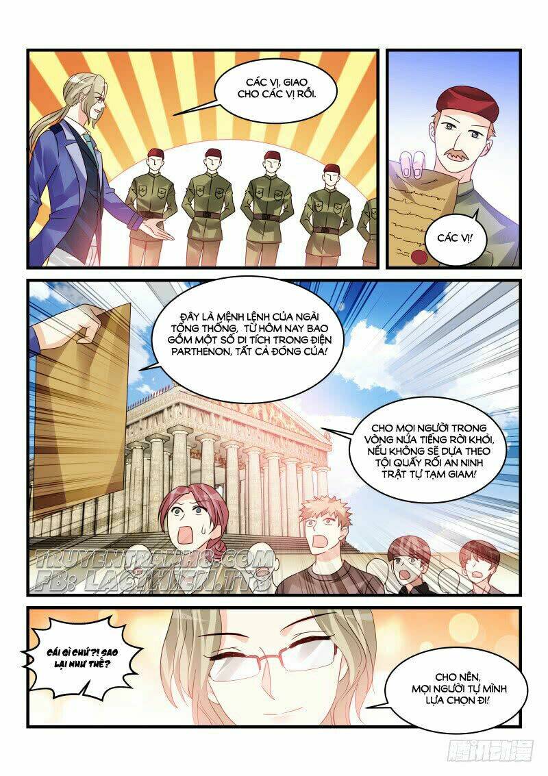 dạy bảo ma vương lão công 2 chapter 231 5