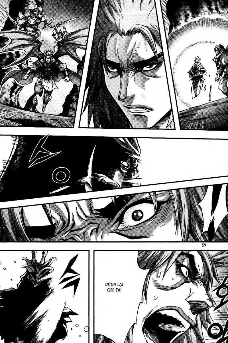 diêm đế chapter 281 12
