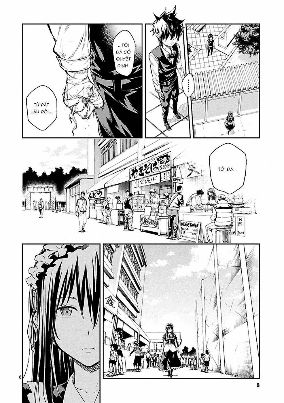 haru no houtai shoujo chapter 14 9