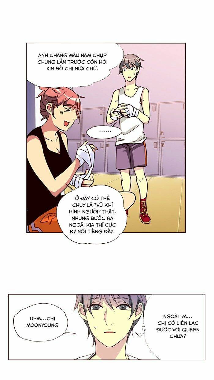 nữ sinh trường wilds chapter 259 26