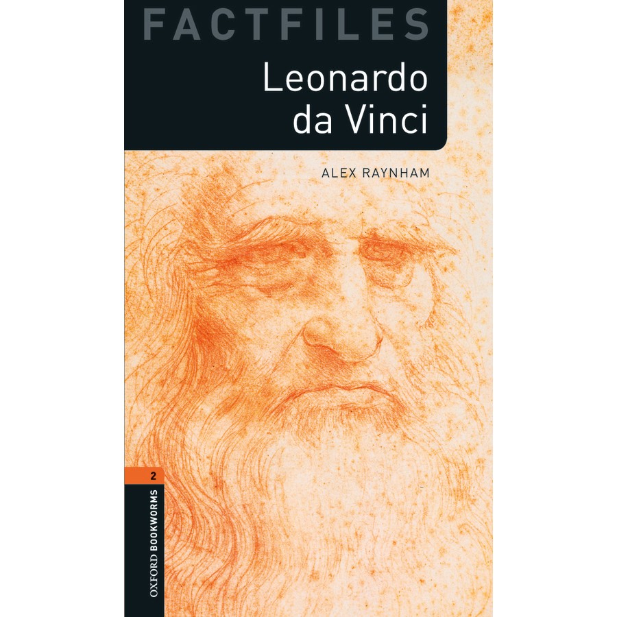 Oxford Bookworms Library (3 Ed.) 2: Leonardo Da Vinci Factfile Mp3 Pack