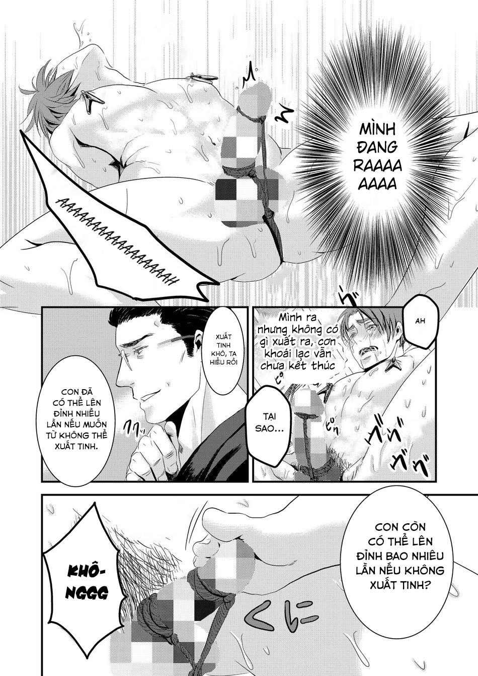 oneshot bl từ nhiều tác giả - mlèo dịch chapter 70 17