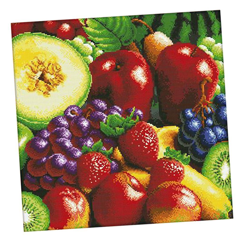 DIY Needlecrafts Stamped Cross Stitch Kits 11CT Embrodiery Material Package