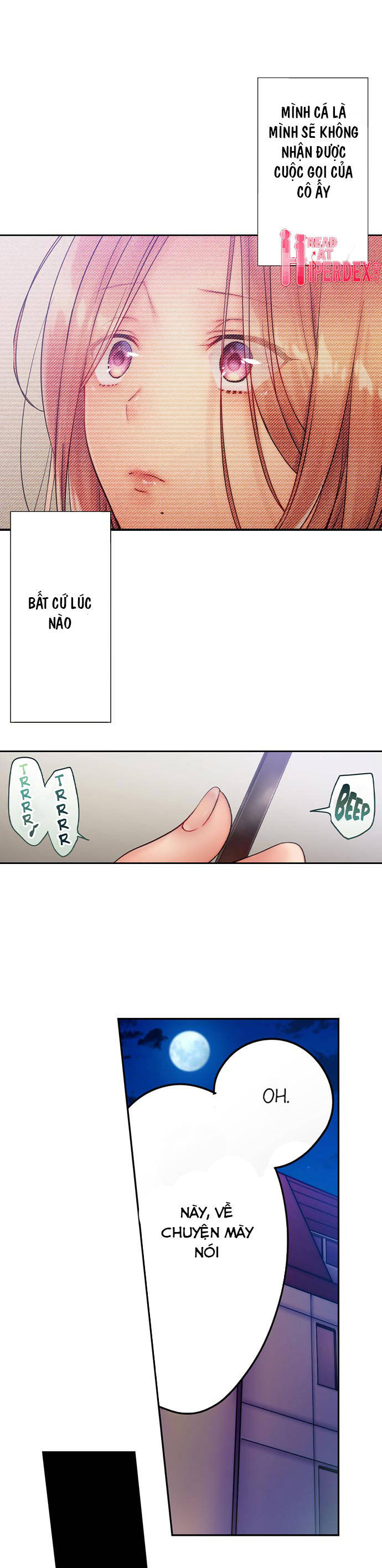 tôi không thể cưỡng lại cách hắn mát-xa! chapter 37 12