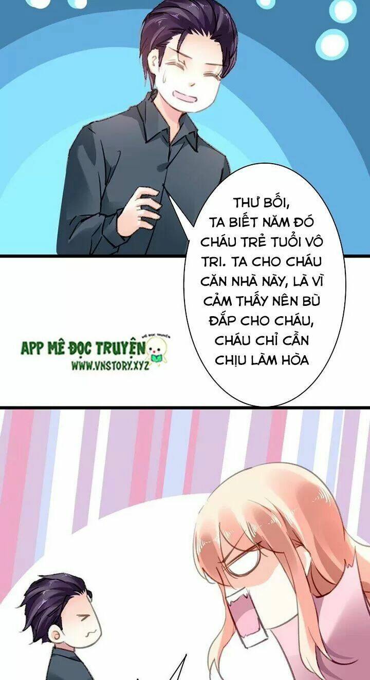 mưu ái thành nghiện chapter 86 9