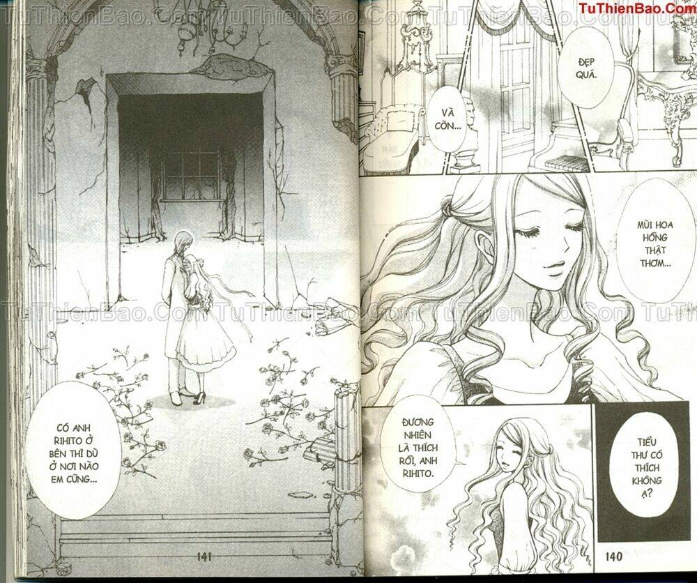 chàng quản gia của bé mei chapter 16 29