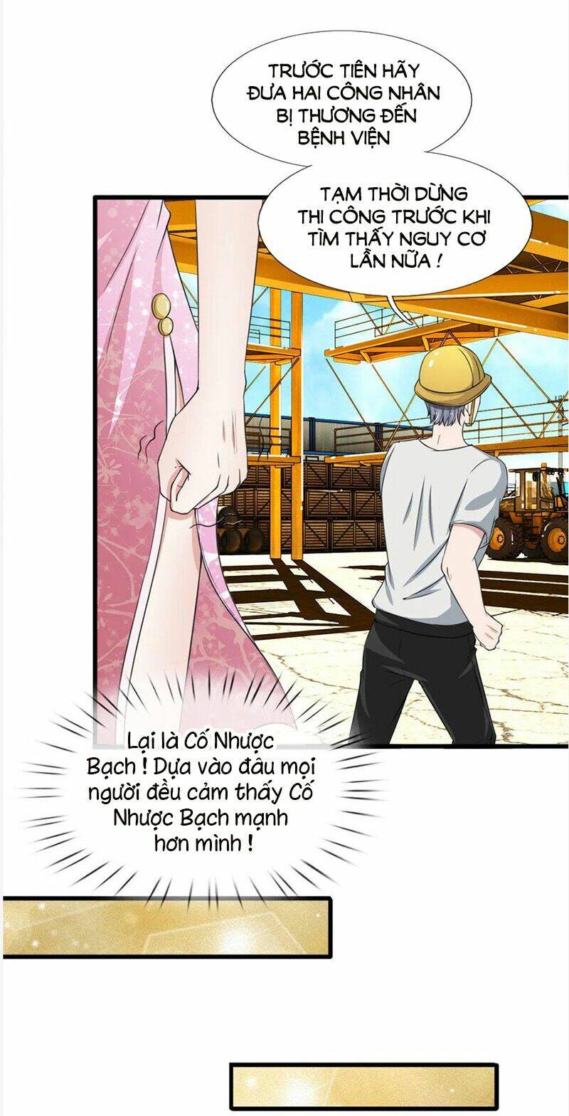 phúc hắc lão công buông em ra chapter 120 11