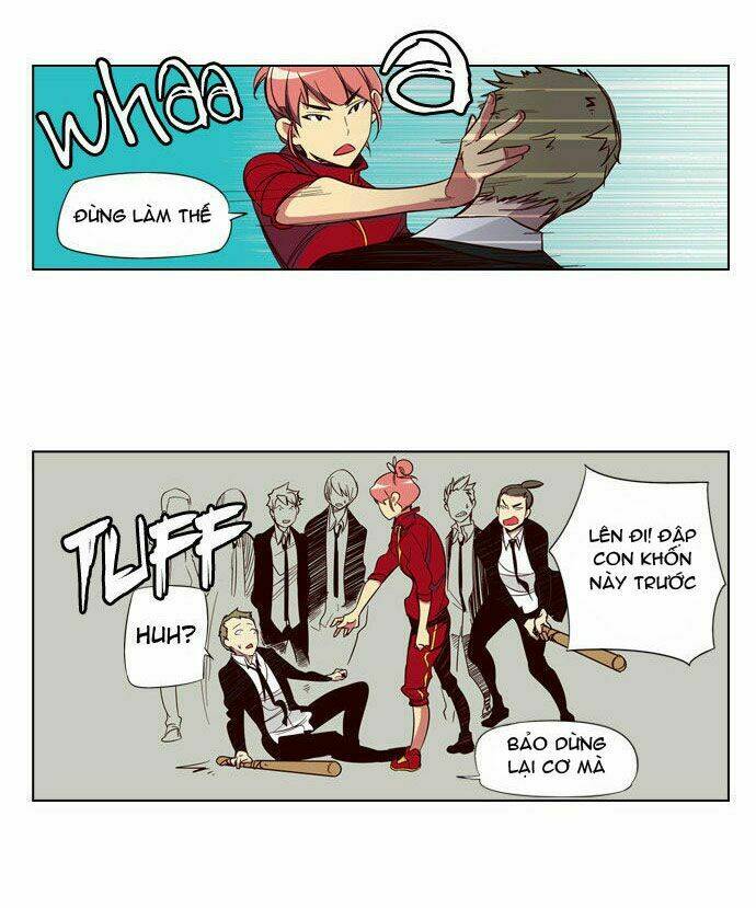 nữ sinh trường wilds chapter 25 11