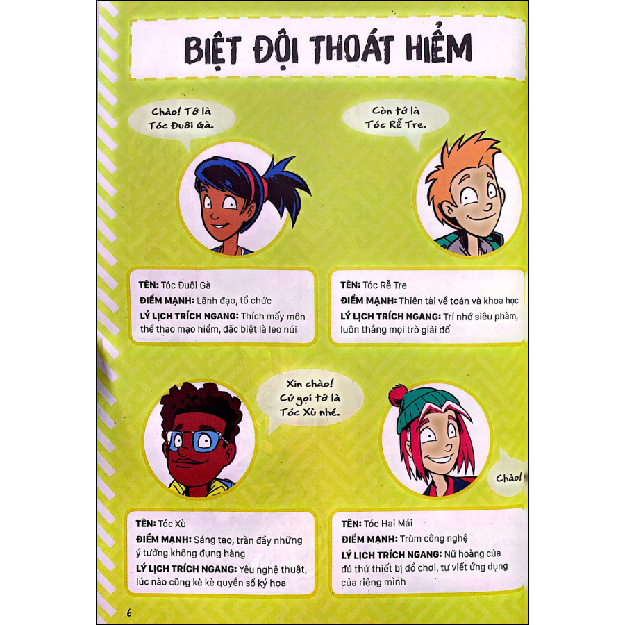 Trò chơi thoát hiểm - Trạm Vũ trụ X