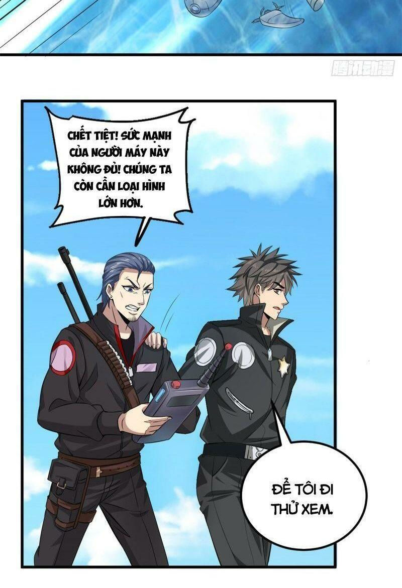 xã lam bạch chapter 39 11