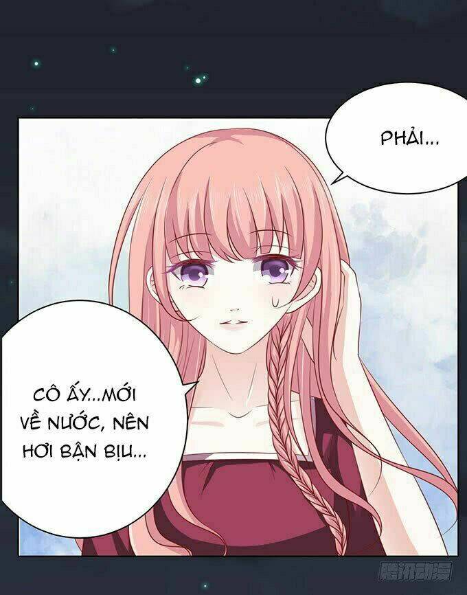 liệt ái tri hạ: series mật đào tiểu tình nhân chapter 97 4