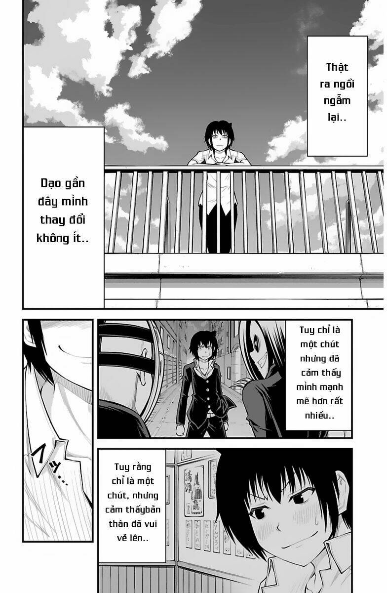 tsujiura-san to chupacabra chapter 35 13