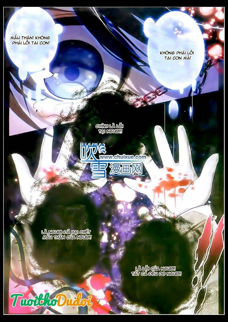 vân trung ca chapter 1 23